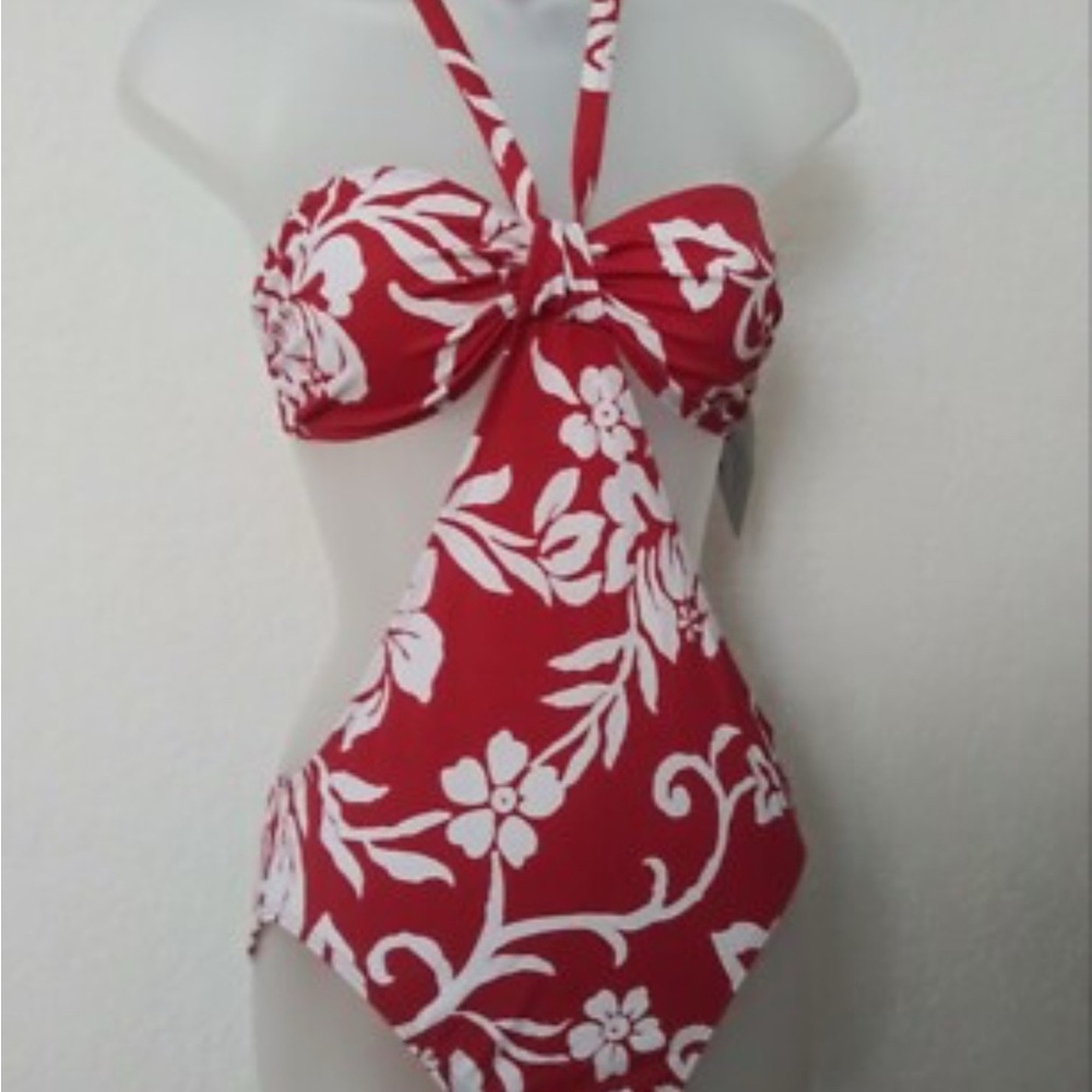 Newport News 2piece sexy swimwear new with tags